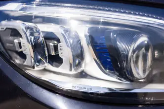 Mercedes-Benz C 200, 1.5, 135 kW, hybrid, automatic, four-wheel drive