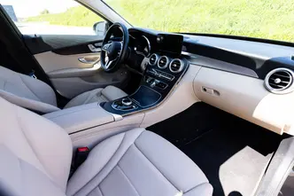 Mercedes-Benz C 200, 1.5, 135 kW, hybrid, automatic, four-wheel drive