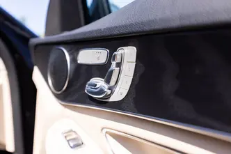 Mercedes-Benz C 200, 1.5, 135 kW, hybrid, automatic, four-wheel drive
