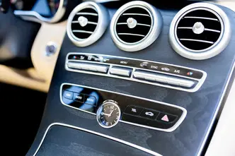 Mercedes-Benz C 200, 1.5, 135 kW, hybrid, automatic, four-wheel drive