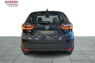 Honda Jazz, 1.5, 72 kW, hübriid, automaat, esivedu