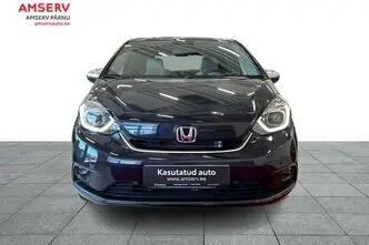Honda Jazz, 1.5, 72 kW, hübriid, automaat, esivedu