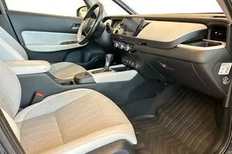 Honda Jazz, 1.5, 72 kW, hübriid, automaat, esivedu