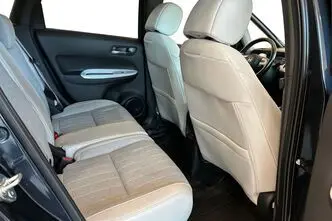 Honda Jazz, 1.5, 72 kW, hübriid, automaat, esivedu