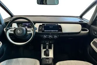Honda Jazz, 1.5, 72 kW, hübriid, automaat, esivedu