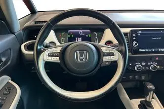 Honda Jazz, 1.5, 72 kW, hübriid, automaat, esivedu