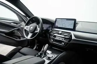 BMW 530, 2.0, 215 kW, automaat, nelikvedu
