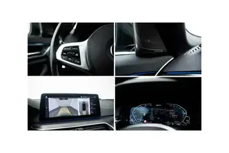 BMW 530, 2.0, 215 kW, automaat, nelikvedu