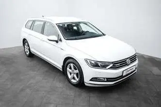 Volkswagen Passat, 2.0, 140 kW, diesel, automatic, four-wheel drive
