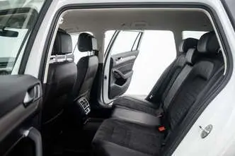 Volkswagen Passat, 2.0, 140 kW, diesel, automatic, four-wheel drive