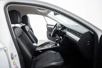 Volkswagen Passat, 2.0, 140 kW, diesel, automatic, four-wheel drive