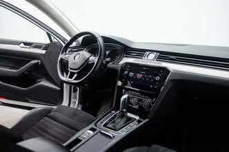 Volkswagen Passat, 2.0, 140 kW, diesel, automatic, four-wheel drive
