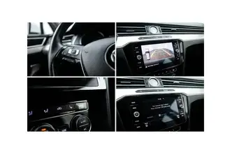 Volkswagen Passat, 2.0, 140 kW, diesel, automatic, four-wheel drive