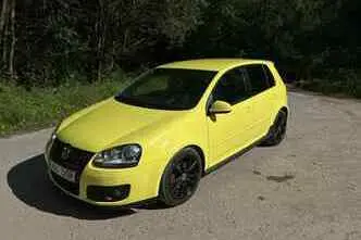 Volkswagen Golf, 2.0, 147 kW, petrol, automatic, front-wheel drive