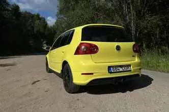 Volkswagen Golf, 2.0, 147 kW, petrol, automatic, front-wheel drive