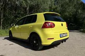 Volkswagen Golf, 2.0, 147 kW, petrol, automatic, front-wheel drive