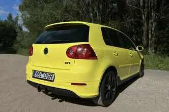 Volkswagen Golf, 2.0, 147 kW, petrol, automatic, front-wheel drive