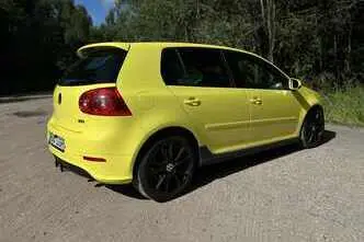 Volkswagen Golf, 2.0, 147 kW, petrol, automatic, front-wheel drive