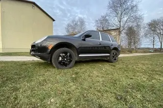 Porsche Cayenne, 4.5, 250 kW, bensiin, automaat, nelikvedu