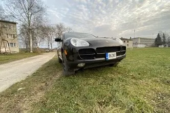 Porsche Cayenne, 4.5, 250 kW, bensiin, automaat, nelikvedu