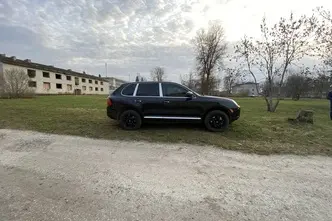 Porsche Cayenne, 4.5, 250 kW, bensiin, automaat, nelikvedu