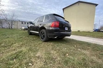 Porsche Cayenne, 4.5, 250 kW, bensiin, automaat, nelikvedu