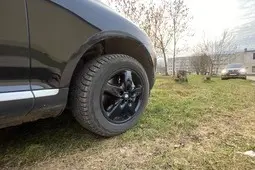 Porsche Cayenne, 4.5, 250 kW, bensiin, automaat, nelikvedu