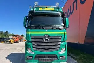 Mercedes-Benz Actros, 460 kW, diisel, automaat
