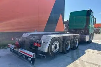Mercedes-Benz Actros, 460 kW, diisel, automaat
