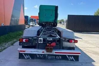 Mercedes-Benz Actros, 460 kW, diisel, automaat