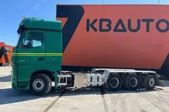 Mercedes-Benz Actros, 460 kW, diisel, automaat