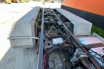 Mercedes-Benz Actros, 460 kW, diisel, automaat
