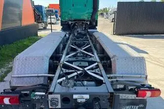 Mercedes-Benz Actros, 460 kW, diisel, automaat
