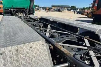 Mercedes-Benz Actros, 460 kW, diisel, automaat