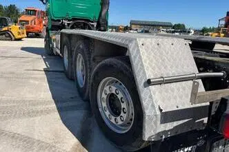Mercedes-Benz Actros, 460 kW, diisel, automaat