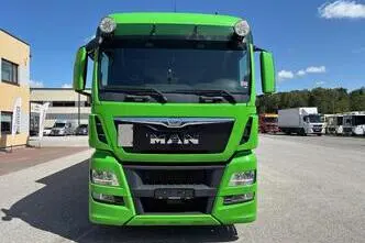 MAN TGX 26.400, 294 kW, diesel, automatic