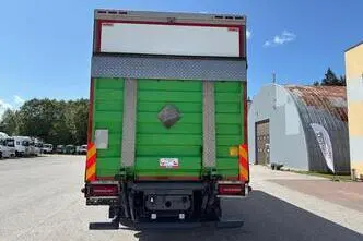 MAN TGX 26.400, 294 kW, diesel, automatic