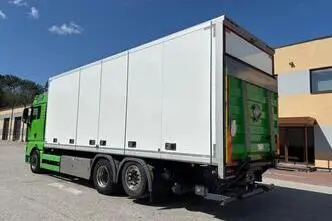 MAN TGX 26.400, 294 kW, diesel, automatic