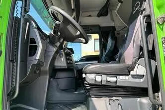MAN TGX 26.400, 294 kW, diesel, automatic