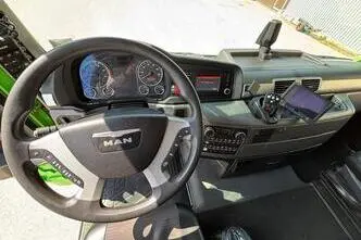 MAN TGX 26.400, 294 kW, diesel, automatic
