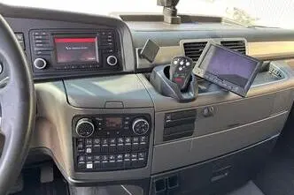 MAN TGX 26.400, 294 kW, diesel, automatic