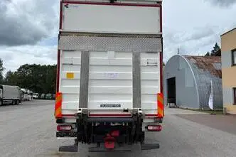 Volvo FM500, 375 kW, diesel, automatic