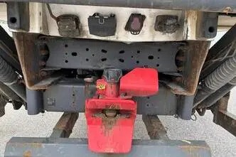 Volvo FM500, 375 kW, diesel, automatic