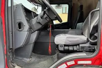 Scania P360, 12.7, 264 kW, diisel, automaat, tagavedu