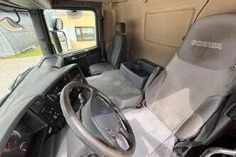 Scania P360, 12.7, 264 kW, diisel, automaat, tagavedu