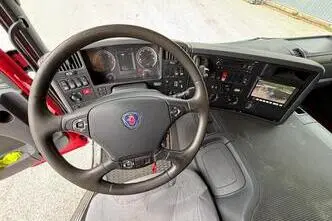 Scania P360, 12.7, 264 kW, diisel, automaat, tagavedu