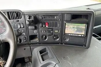 Scania P360, 12.7, 264 kW, diisel, automaat, tagavedu