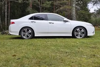Honda Accord, 2.4, 148 kW, bensiin, automaat, esivedu