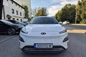 Hyundai Kona, 26.3 kW, electric, automatic, front-wheel drive