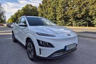 Hyundai Kona, 26.3 kW, electric, automatic, front-wheel drive